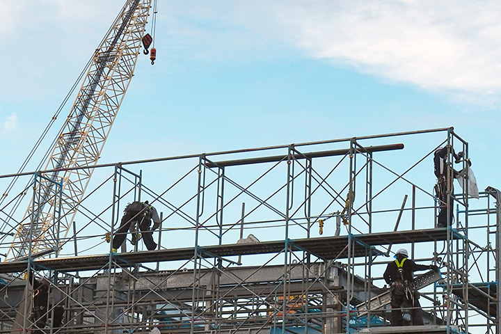 無理なく働ける職場