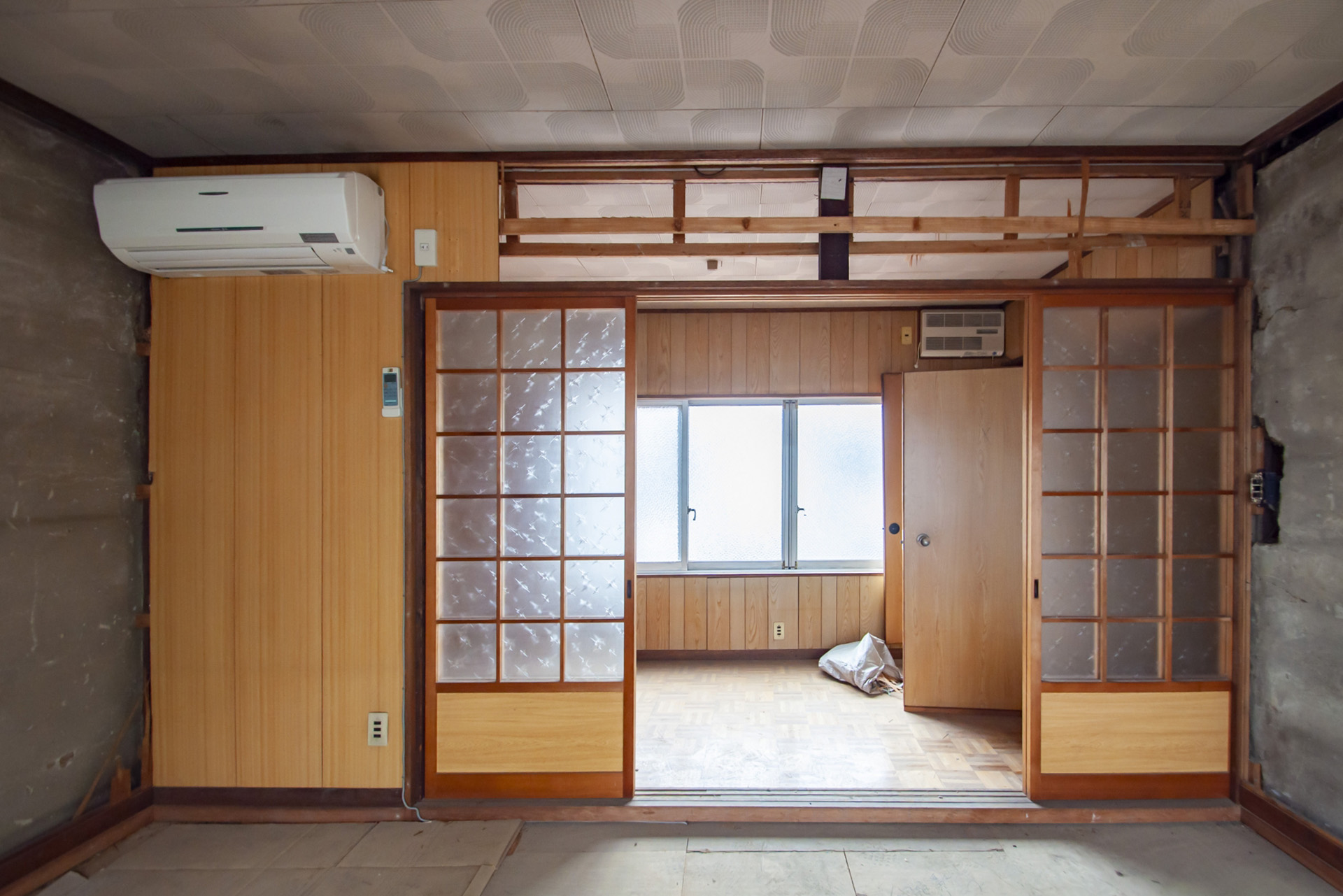 空き家・引越し後の片付け