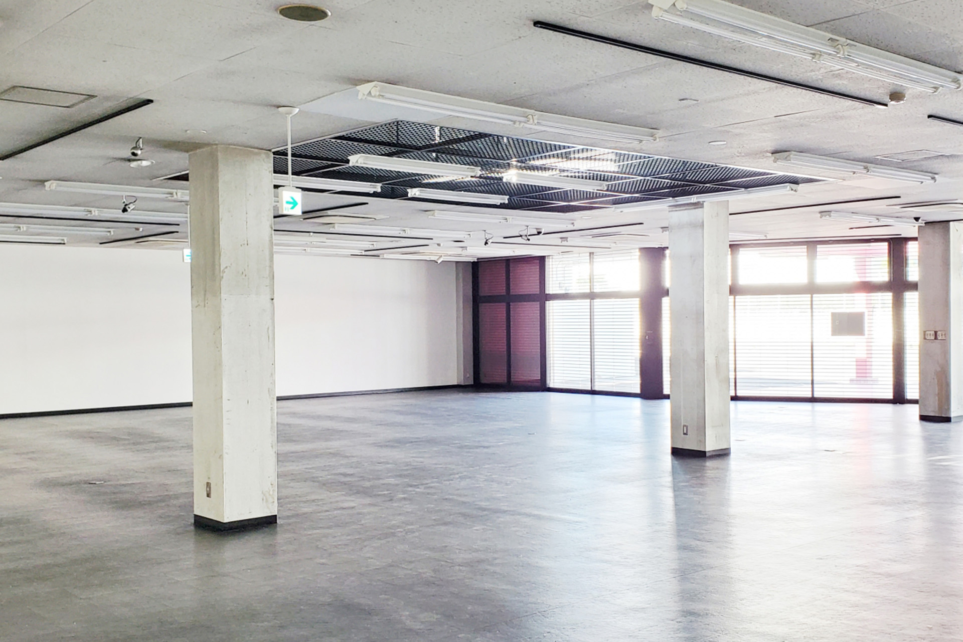 店舗閉店・移転時の残置物撤去