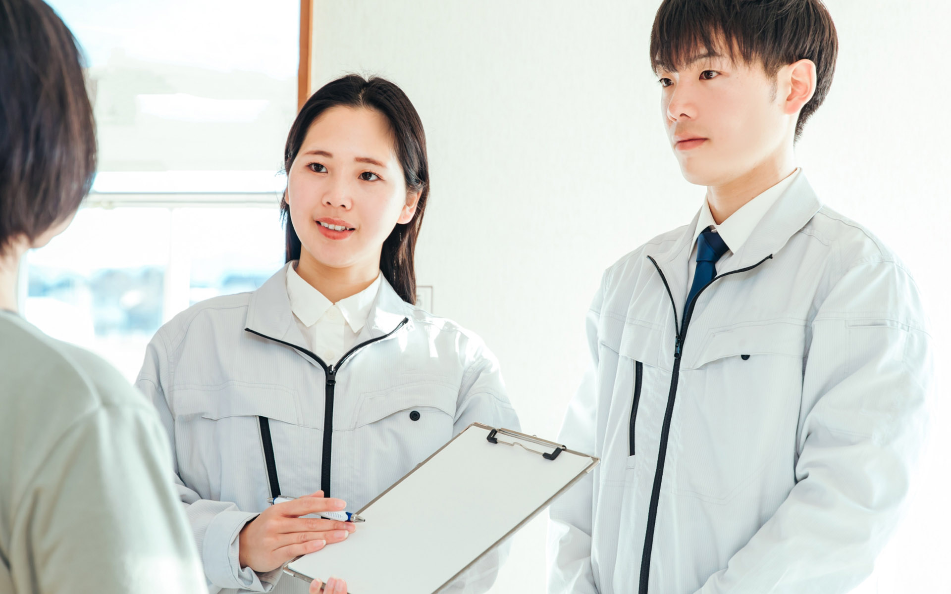 コミュニケーションを大切に