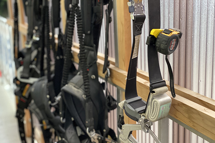 7：00　出勤・朝の準備