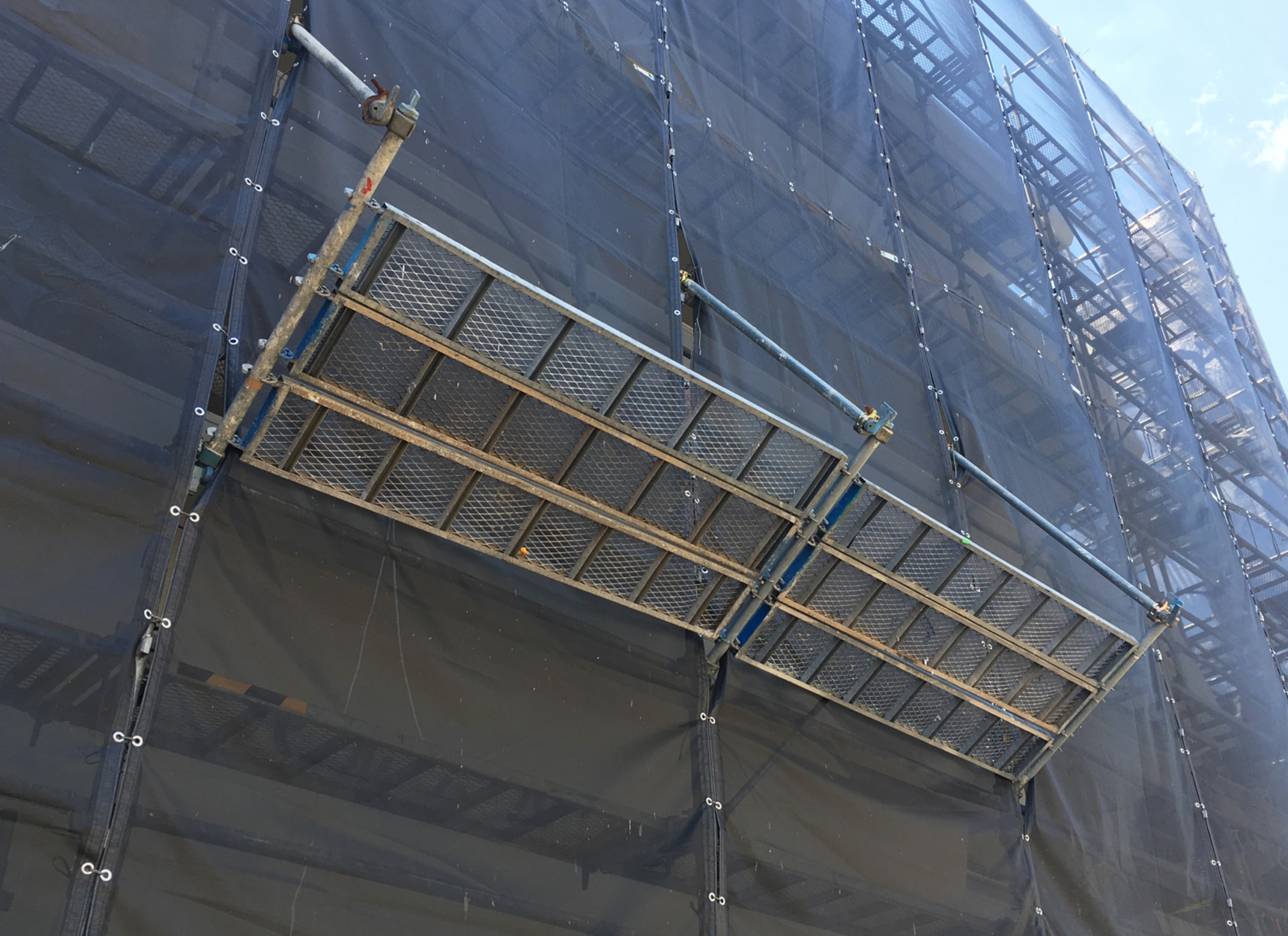 形状に合わせた対応